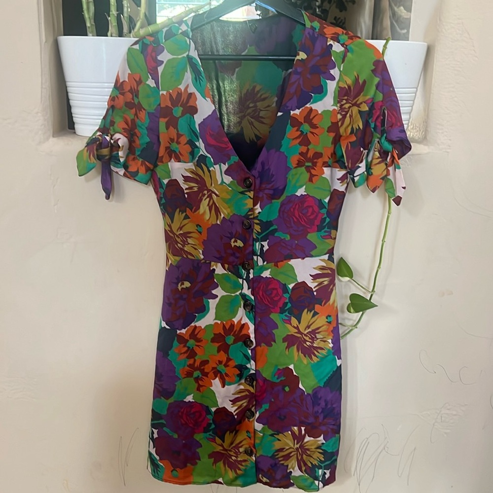 Zara dress